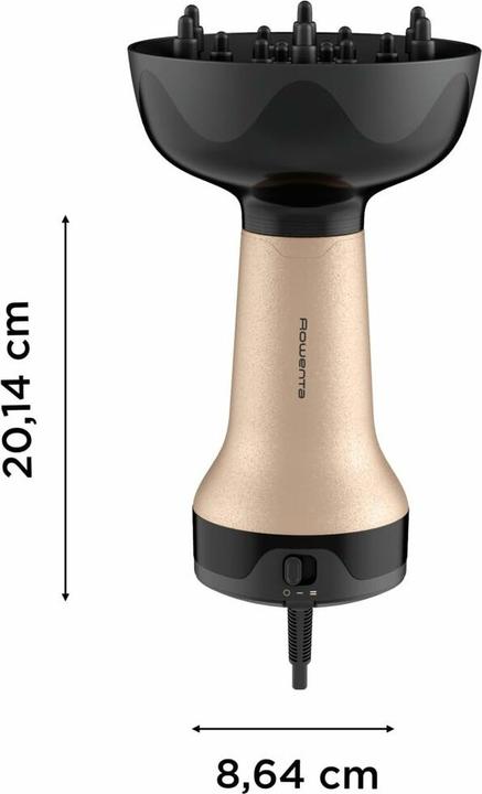 Actual product image Rowenta Curl Power Hair Care (700 W)