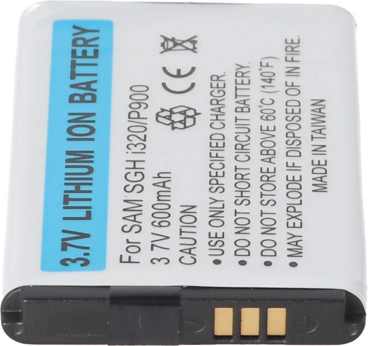 Produktbild Samsung Akku SGH i320, P900