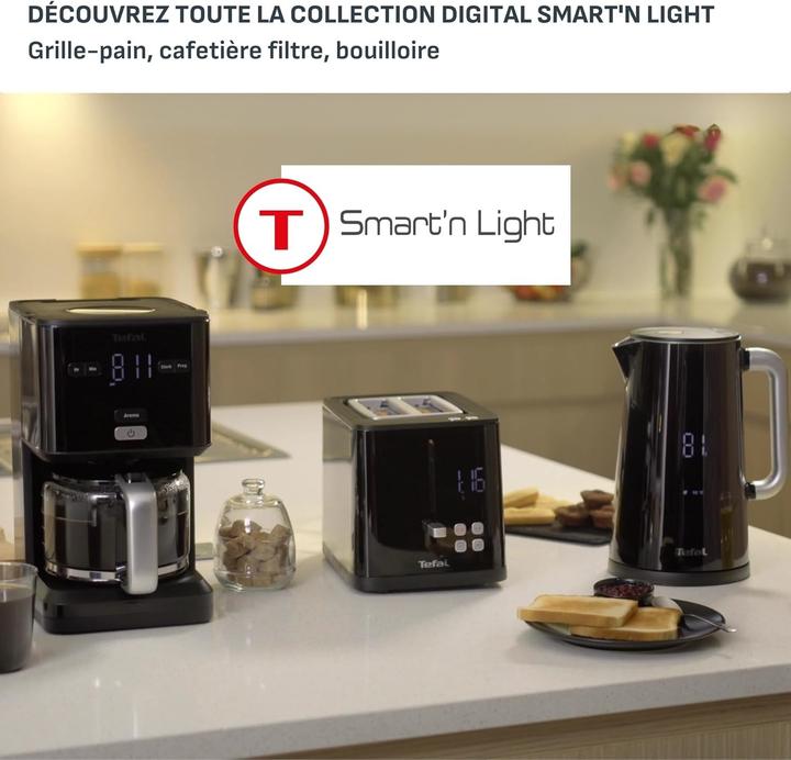 Produktbild Tefal Smart'n Light (1.70 l)