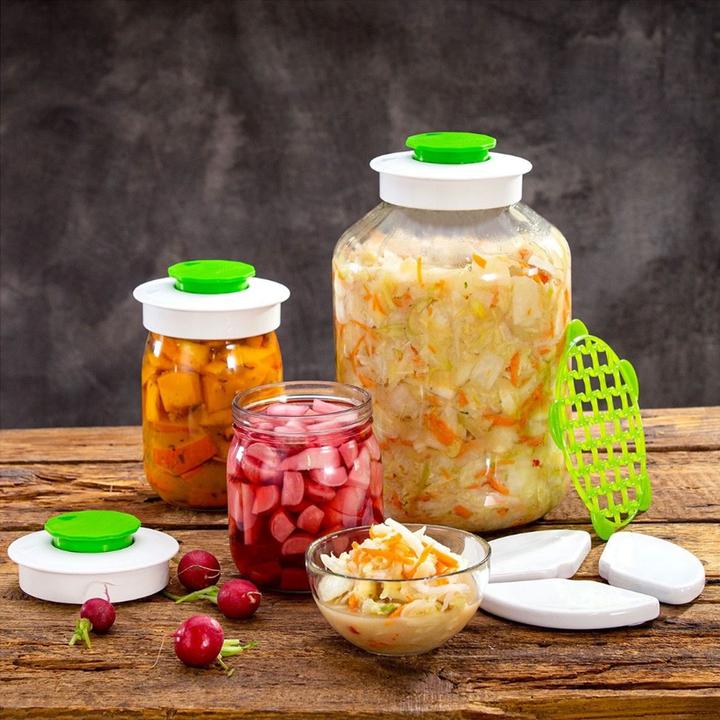 Image du produit Tescoma Poids de fermentation (3 pcs, 3 l)