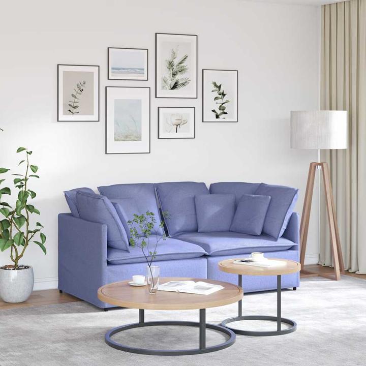 Produktbild vidaXL Modulares Sofa