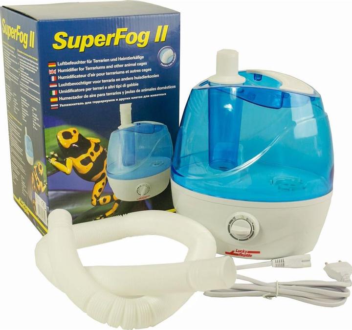 Produktbild Lucky Reptile Super Fog II (33 W)