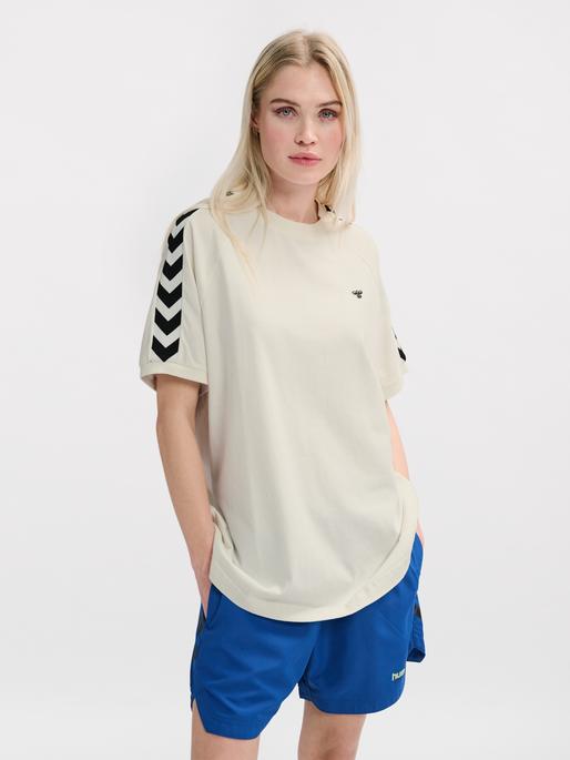Produktbild hummel hmlARCHIVE LOOSE T-SHIRT S/S (L)