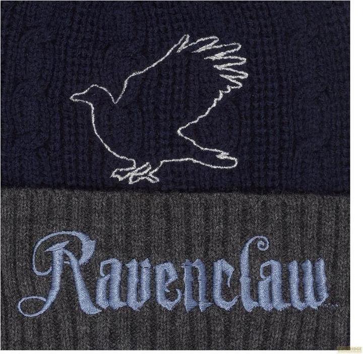 Actual product image - Ravenclaw House Fur Pom