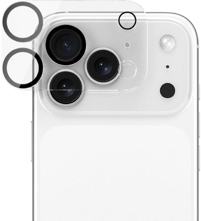 Vonmählen Lens Protector (1 Stk., Apple iPhone 17 Pro)