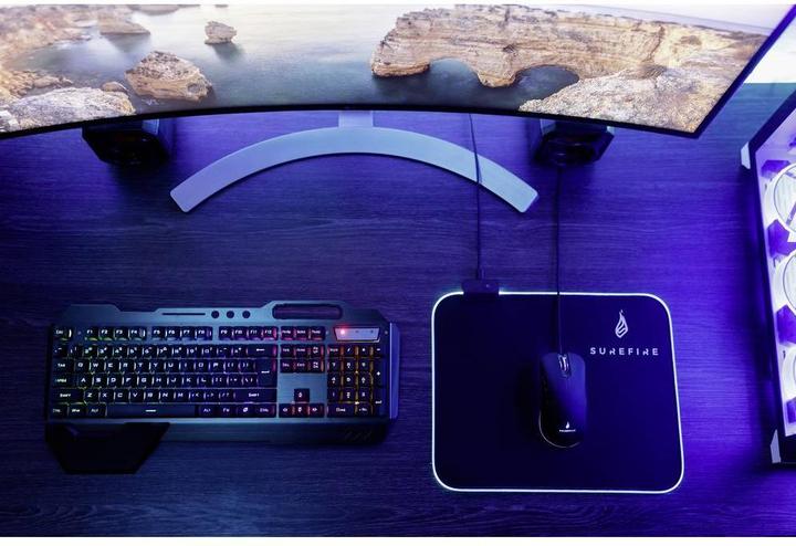 Actual product image SureFire FureFire Silent Flight R 320 Mouse Pad (M)