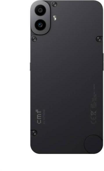 Produktbild CMF Phone 1 (128 GB, Black, Schwarz, 6.67", Dual SIM, 5G)