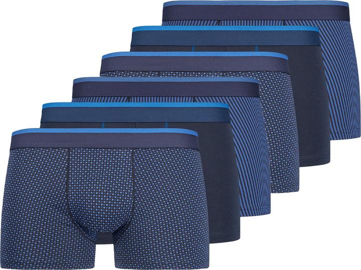 Actual product image Skiny 6er Pack Basic Retro Short / Pant (XXL, pack of 6)