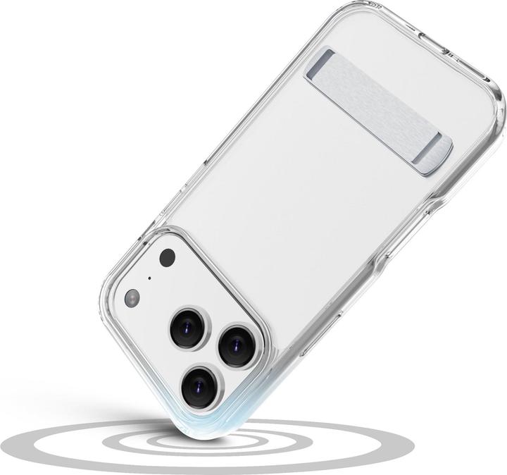 Image du produit Cellularline Clear Stand Case (Apple iPhone 17 Pro Max)