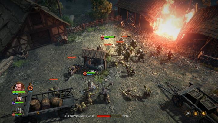 Produktbild THQ The Dwarves (PC, EN)