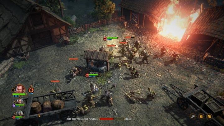 Actual product image THQ The Dwarves (PC, EN)
