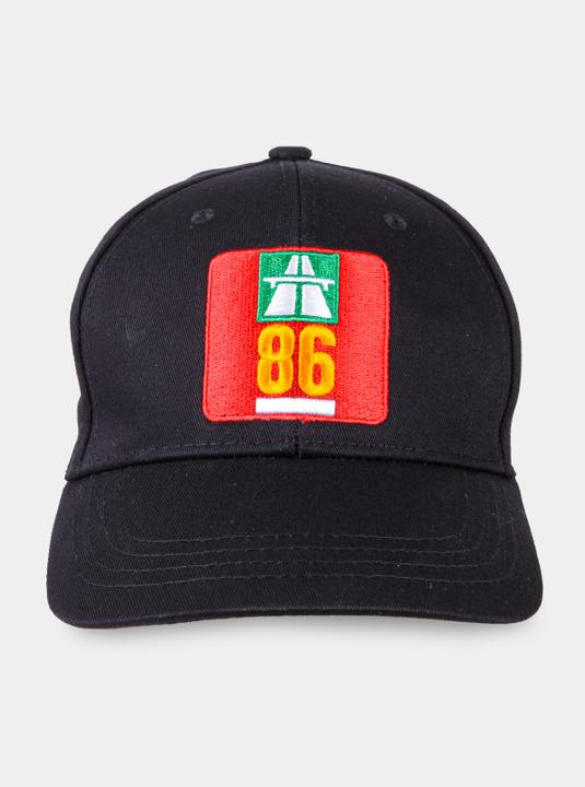 Produktbild SwissMeme Autobahnvignette 1986 (One Size)