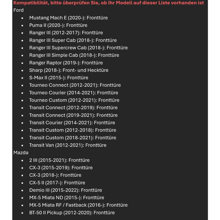 Image du produit Focal IS FORD 165 (120 W, 16.50 cm)