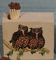 Produktbild Fischer Zündholzhalter Uhu