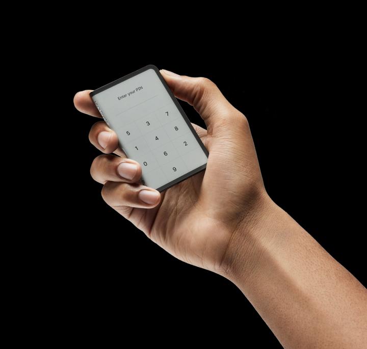 Image du produit Ledger Stax (Bitcoin, Cardano)