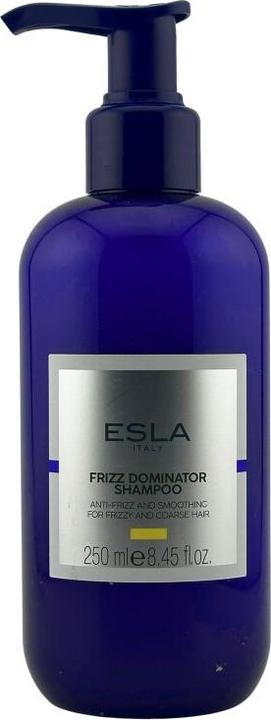 Produktbild Eslabondexx Esla Frizz Dominator Shampoo 250 ml (250 ml, Flüssiges Shampoo)
