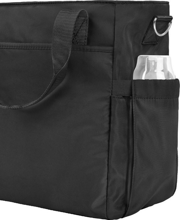Actual product image Kikkaboo Changing bag Brielle Clips