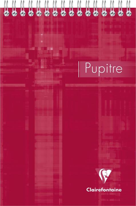 Produktbild Clairefontaine Spiralblock (A5, Kariert, Weicher Einband)