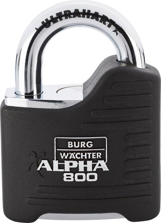 Burg Wächter Padlocks 800 Alpha