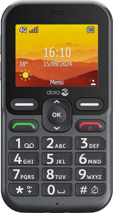 Produktbild Doro Leva L10 (2.40", 2 Mpx)