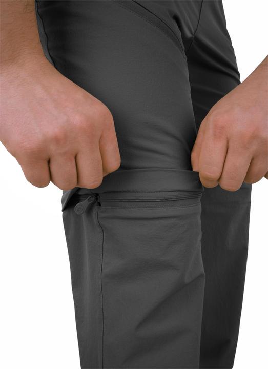 Produktbild Normani Herren 2-in-1 Zip-Off Softshellhose Daventry (S)