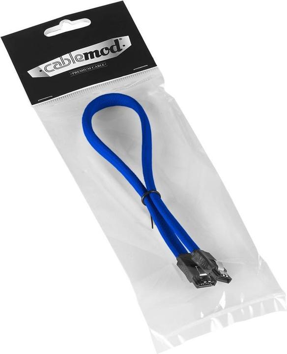 Productafbeelding CableMod ModMesh SATA 3 Kabel 30cm
