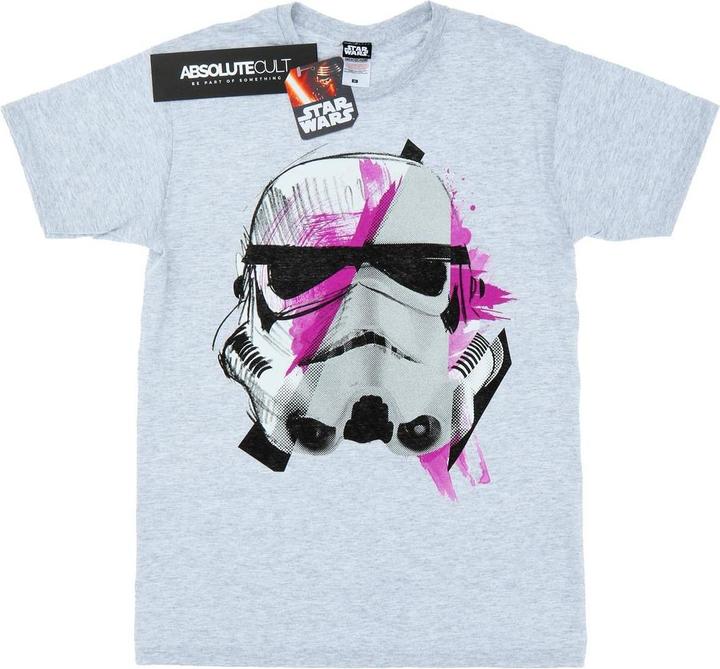 Produktbild Star Wars Stormtrooper Command Sketch TShirt (XL)
