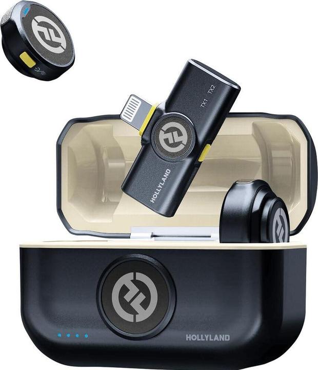 Actual product image Hollyland Lark M2
