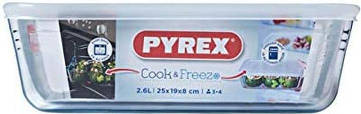 Produktbild Pyrex Plat