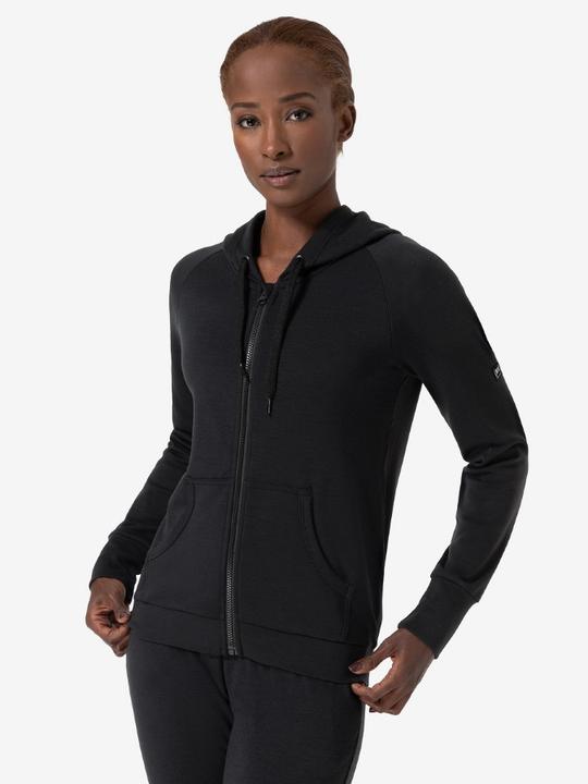 Produktbild Super Natural Women's Everyday Zip Hoodie (S)