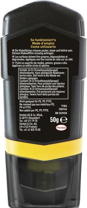 Produktbild Pattex Repair 100% (50 g)