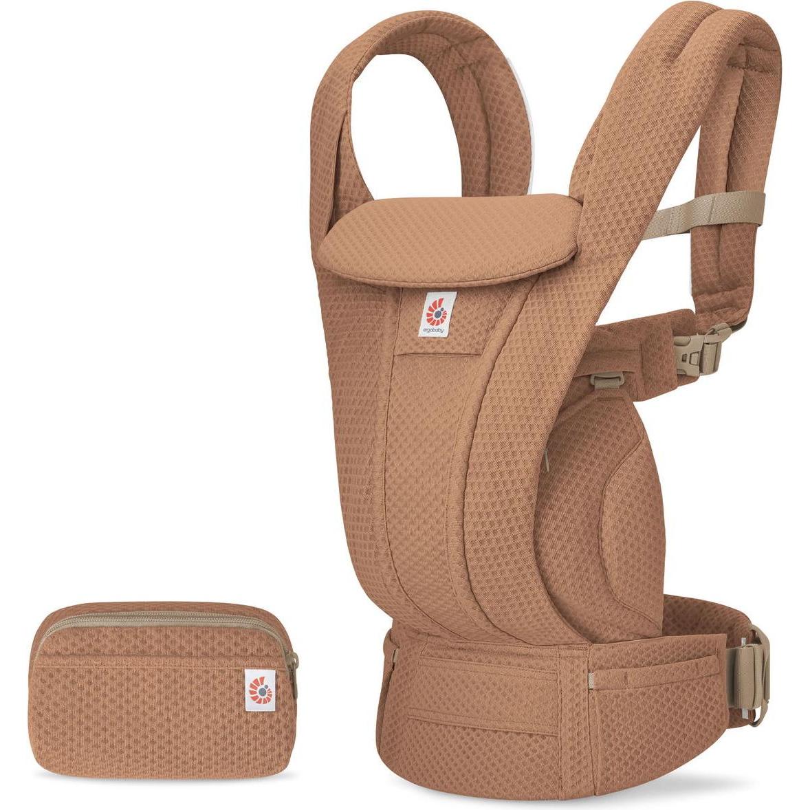 Ergobaby, Marsupio bebè, Omni Deluxe Mesh