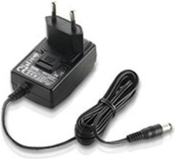 Moxa PWR-24250-DT-S1 - Bloc d'alimentation de bureau (nécessite un cordon d'alimentation), 24 VDC, 2,5