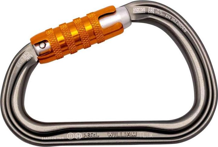 Produktbild Petzl William Triact-Lock