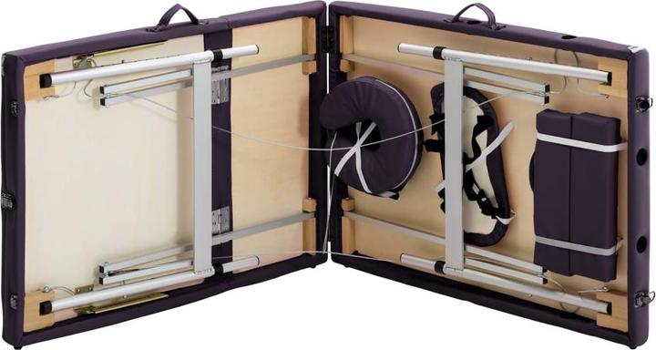 Produktbild vidaXL Massageliege