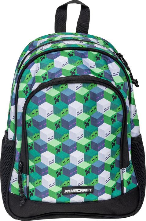 Produktbild Stor - Minecraft Medium backpack - 35 x 26 x 18 cm