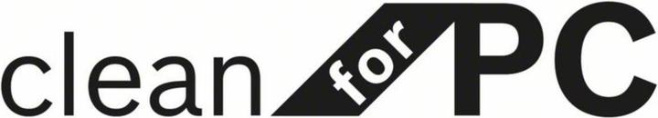 Actual product image Bosch Professional Zubehör PRO Plastics PC Clean T101A