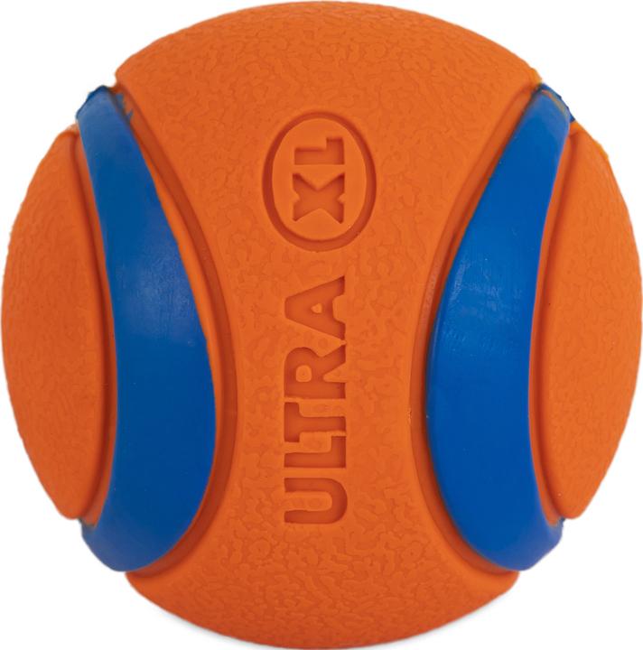 Actual product image Chuckit! Chuckit - Ultra Ball XL 9 cm 1 Pack - (CHUC170401) (Dog chew toy)