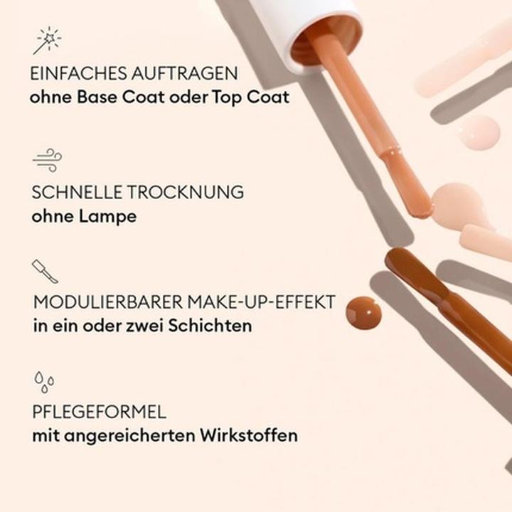 Actual product image Manucurist Active Smooth (Rose Tones, Colour paint)