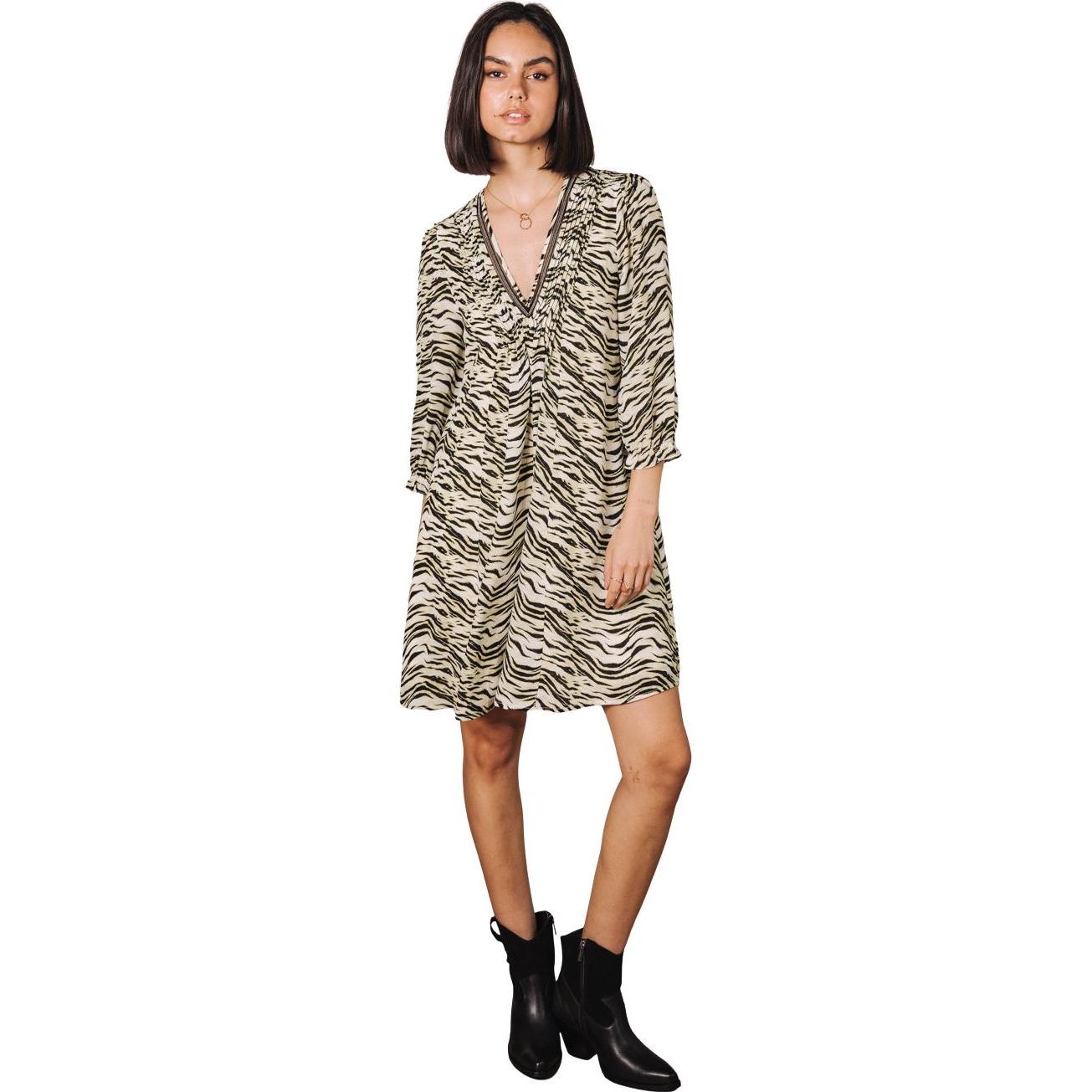 Freeman T. Porter, Damen, Kleider, Juna Tiger, (L)