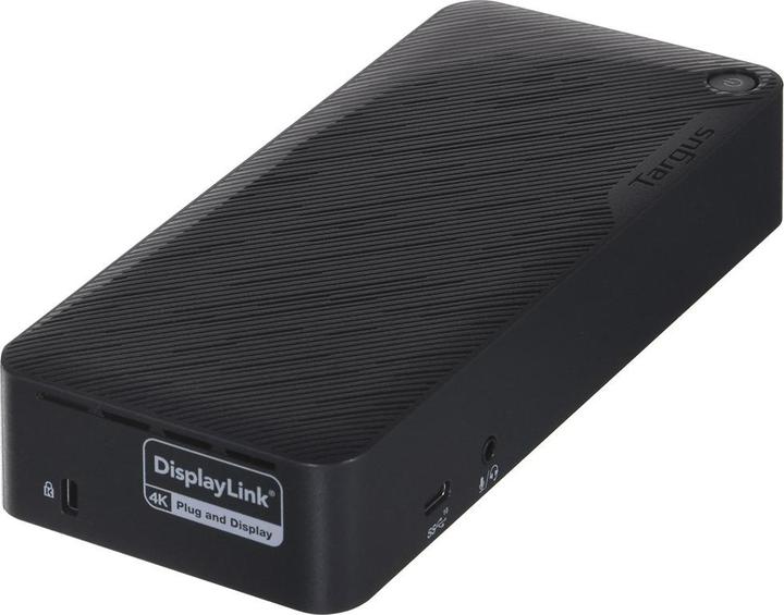 Produktbild Targus DOCK182EUZ (USB-C, 11 Ports)
