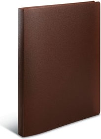 Actual product image Herma A4 ring binder translucent (A4, 25 mm, 1 x)