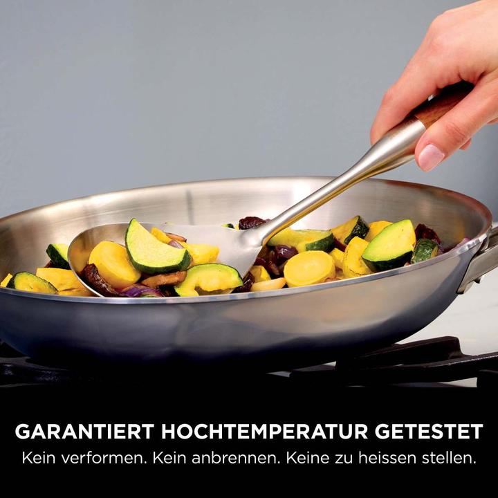 Image du produit Ninja NIA Sauteuse 18cm EverCl.ES (18 cm, Casserole, Acier inoxydable)