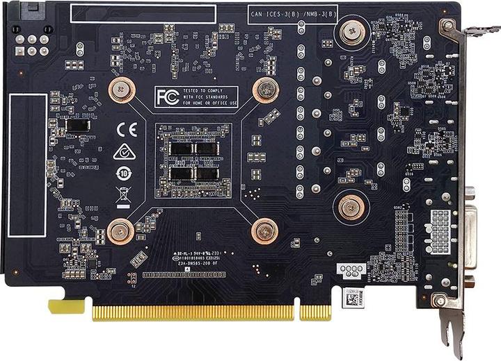 Actual product image Manli VGA Man GeForce GTX 1650 4GB GDDR6 (4 GB)
