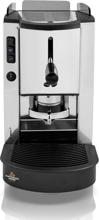 Produktbild Spinel Pinocchio Inox Dosiert (Volumetrica) MY 23 - Kaffeemaschine für Pads E.S.E (E.S.E.)