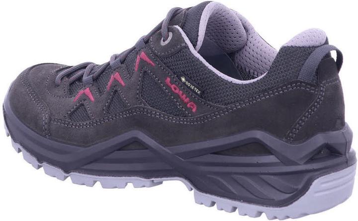 Actual product image Lowa Hiking boot SIRKOS EVO GTX LO Ws (42)