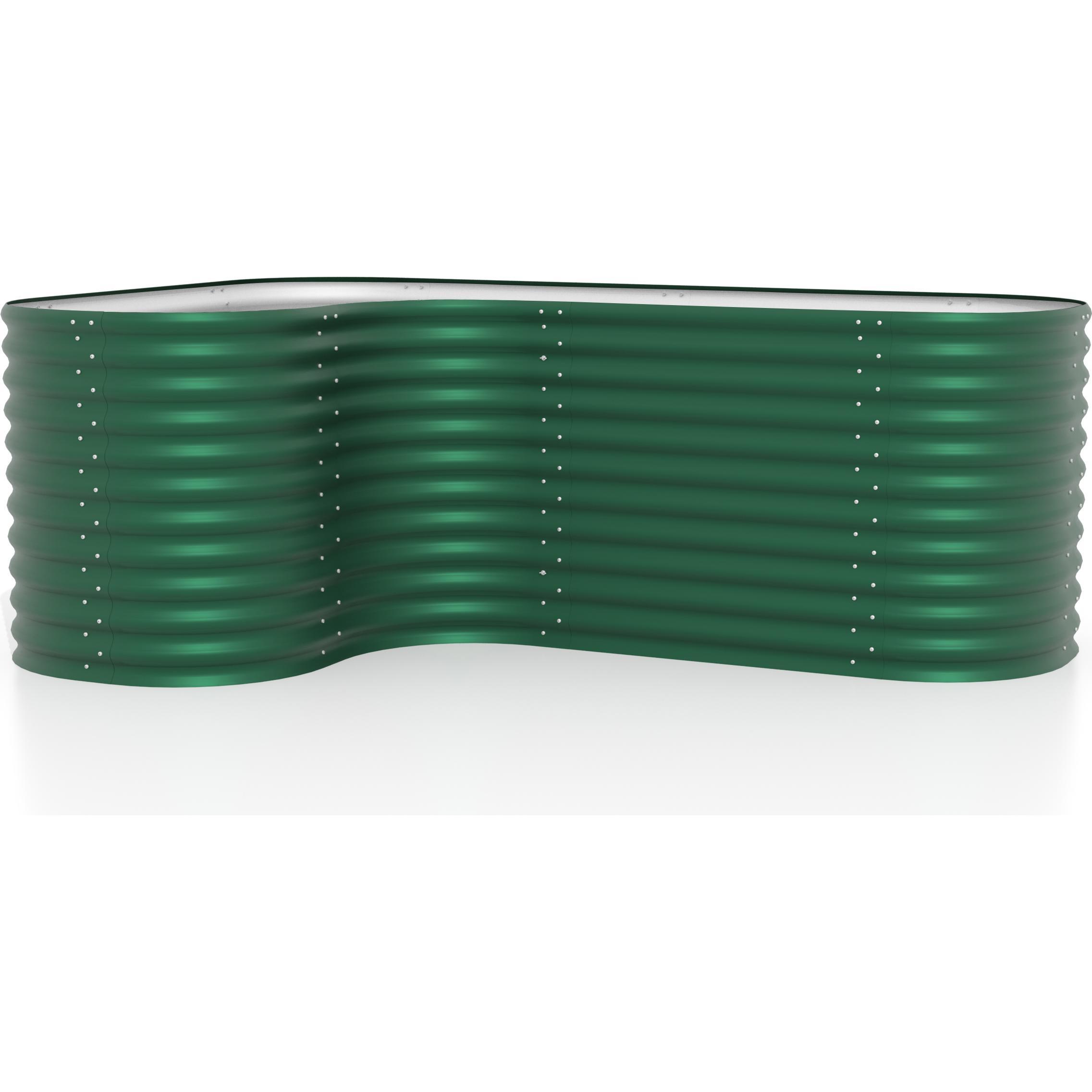 Vitavia, Hochbeet, Erweiterung Curve 858