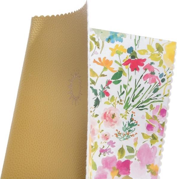 Produktbild Leuchtturm1917 Notizbuch A5 gelb (A5, Gepunktet, Weicher Einband)