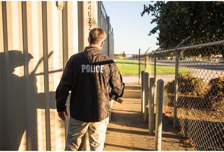 Produktbild First Tactical Softshell Jacke Tactix Schwarz XL (XL)