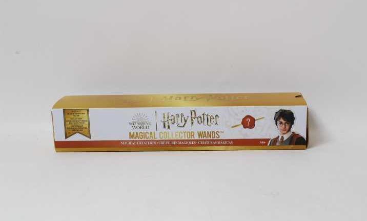 Actual product image Mattel Wizarding World Zauberstab